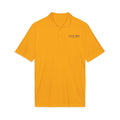 Lux Dei Embroidered Performance Polo | Christian Golf & Business Shirt | Light of God