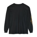 Lux Dei Gold Olive Branch Long Sleeve Tee