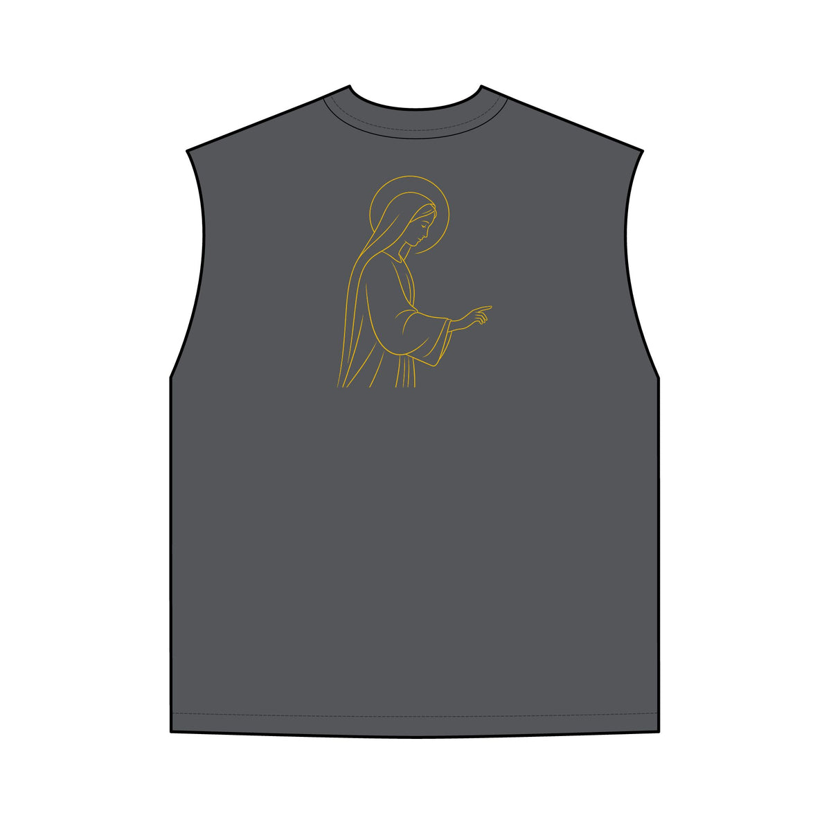 Lux Dei Light of God Tank Top