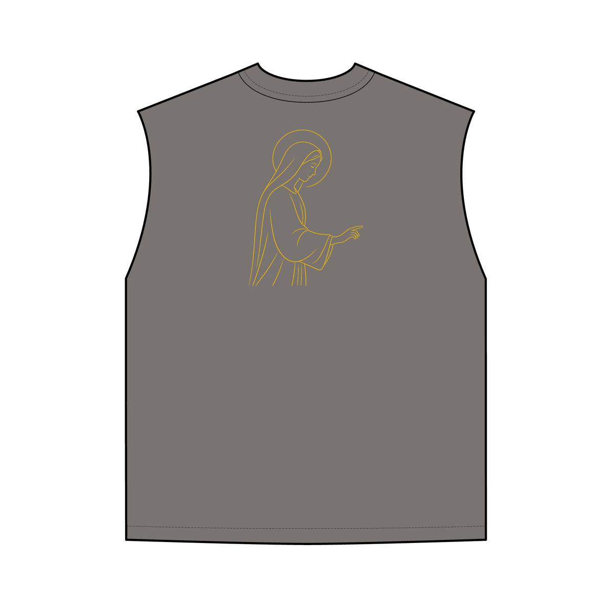 Lux Dei Light of God Tank Top